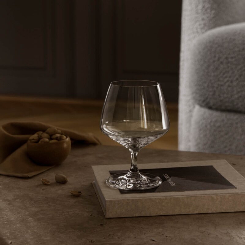Holmegaard Perfection cognacglass 36 cl 6 stk 