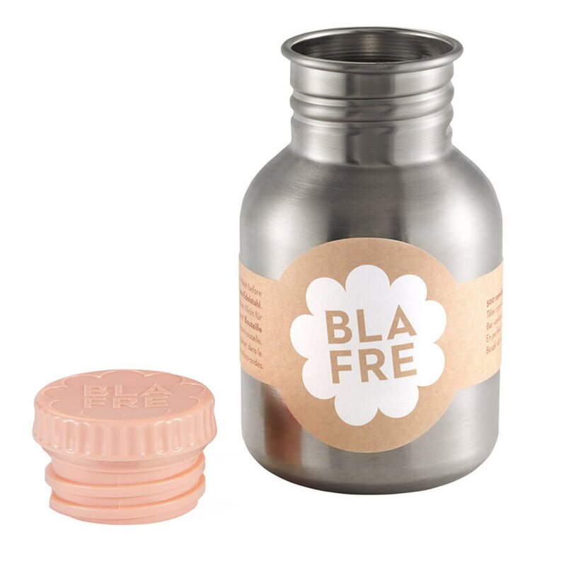 Blafre Stålflaske 300 ml fersken