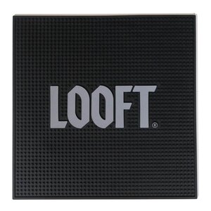 Looft Barmatte stor 50x50 cm svart