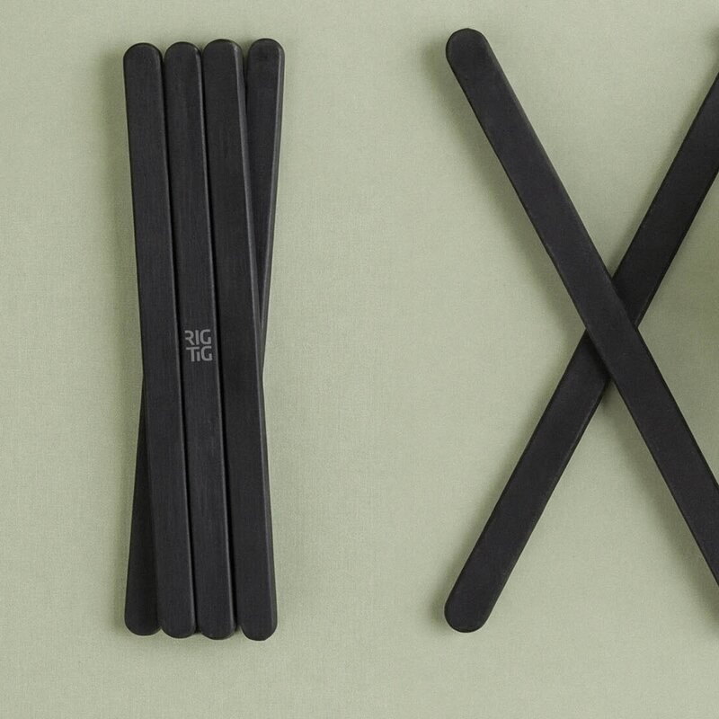 RIG-TIG TRIX gryteunderlag 20,7 cm black