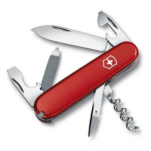 Victorinox Sportsman lommekniv 13 funksjoner rød