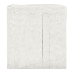 The Organic Company Kjøkkenhåndkle 53x86 cm hvit