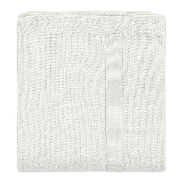 The Organic Company Kjøkkenhåndkle 53x86 cm hvit