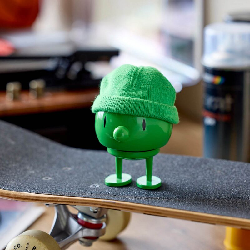 Hoptimist Hoptimist Hipster Bumble M green