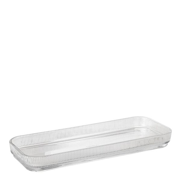 Stelton Pilastro lowball-glass 35 cl 4 stk clear