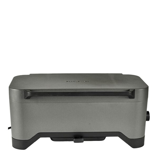 Morsø Balcone elektrisk grill 45,1x27x17,6 cm mørk antrasitt grå