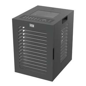 RAW Dehydrator med 14 hyller DH14 svart