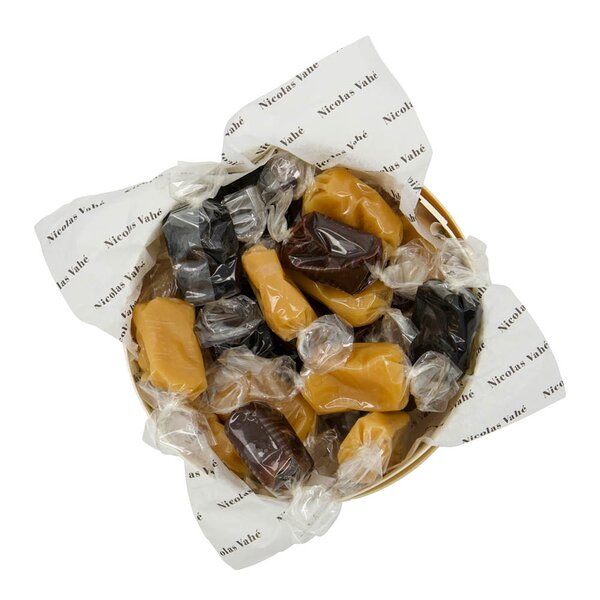 Nicolas Vahé Caramels miks 150 g