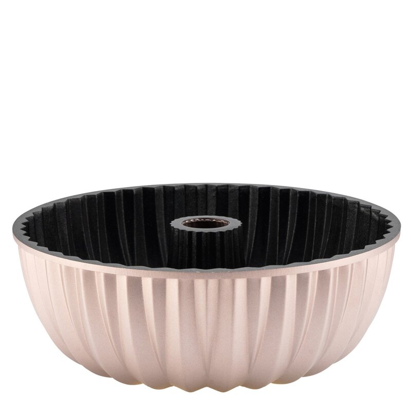 Heirol Premium kakeform vannfall 24,5 cm rose gold