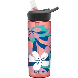 Camelbak Eddy+ drikkeflaske 60 cl jungelblomst korall