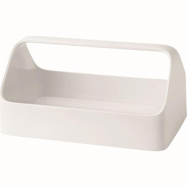 Rig-tig, handy-box oppbevaringsboks hvit