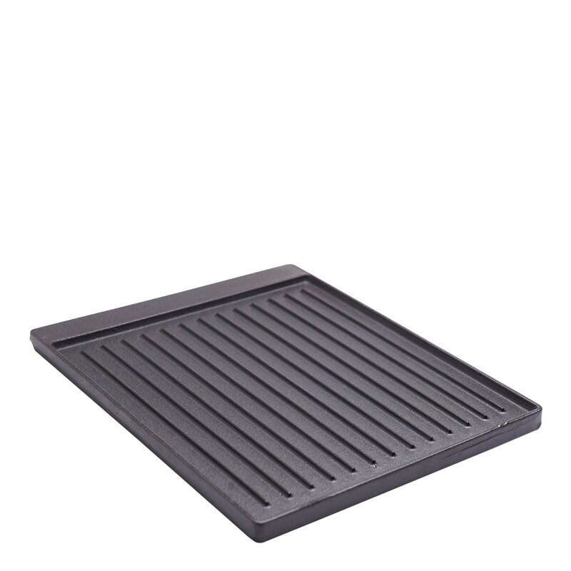 Broil King Baron/Crown stekeplate 45x33 cm støpejern