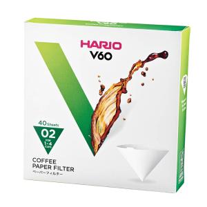 Hario V60 filter str.02 40 stk
