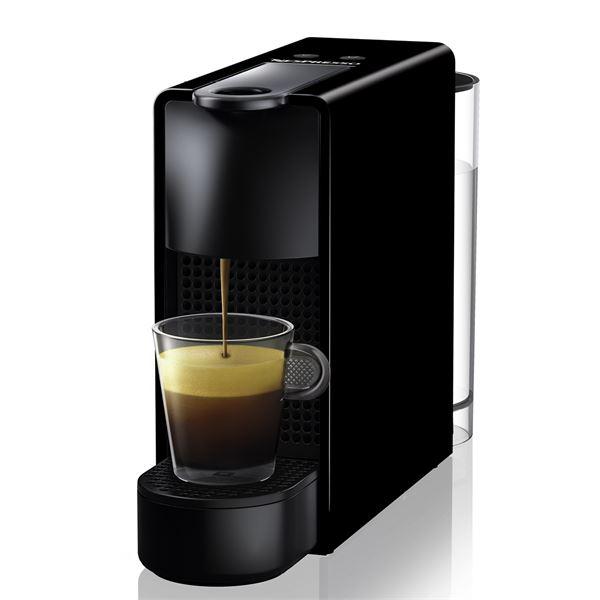 Nespresso Essenza Mini kaffemaskin C30 svart