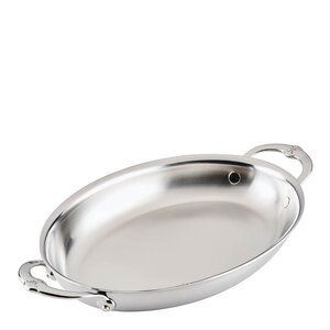 Hestan Provisions gratengform oval 30x21 cm