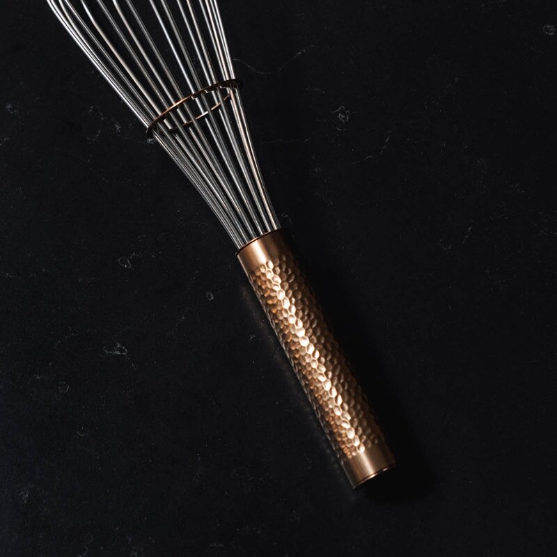 Vargen & Thor Fenix visp 30 cm kobber