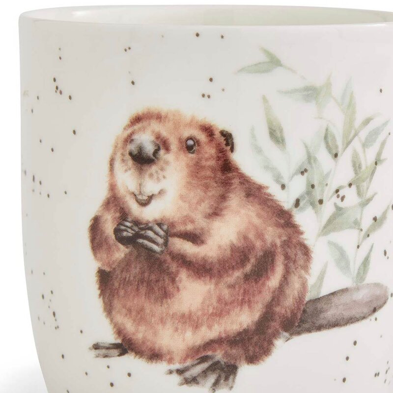 Wrendale Design The Arborist krus 31 cl bever