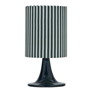 House Doctor Tulip bordlampe 38 cm grønn