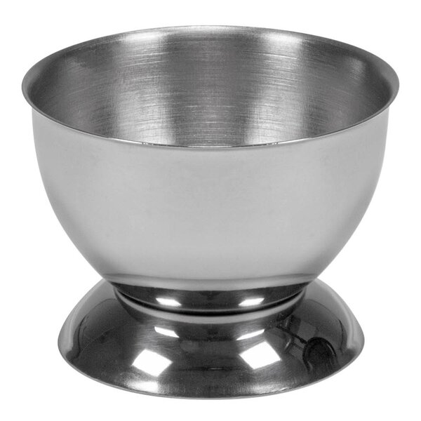 Exxent Eggeglass 4,8 cm stål