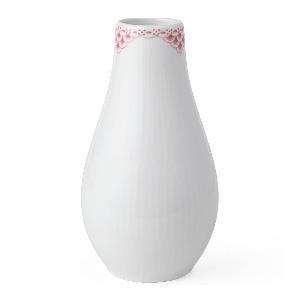 Royal Copenhagen Coral Lace blonde vase 18 cm