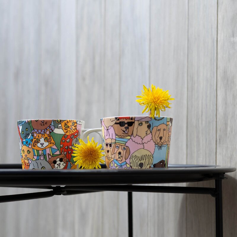 Modern House Anette Moi krus 27 cl katt