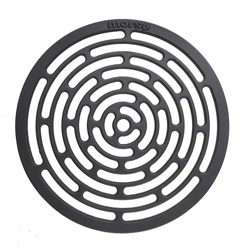 Morsø Tuscan grill 37 cm støpejern