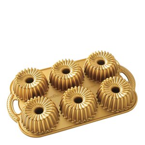 Nordic Ware Brilliance bundt bakeform 1,2L