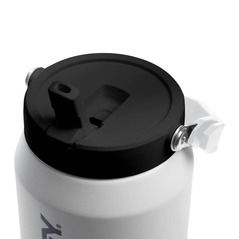 Stanley IceFlow Flip Straw 2.0 tumbler 1,9L chalk