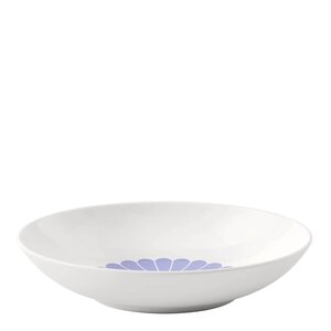 Villeroy & Boch Fleur bleu pastaskål 24 cm 62 cl blå