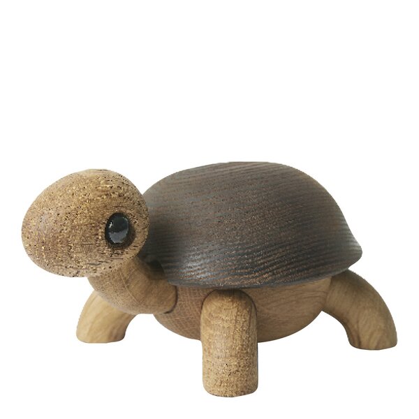 Spring Copenhagen Speedy trefigur babyskilpadde 4,5 cm