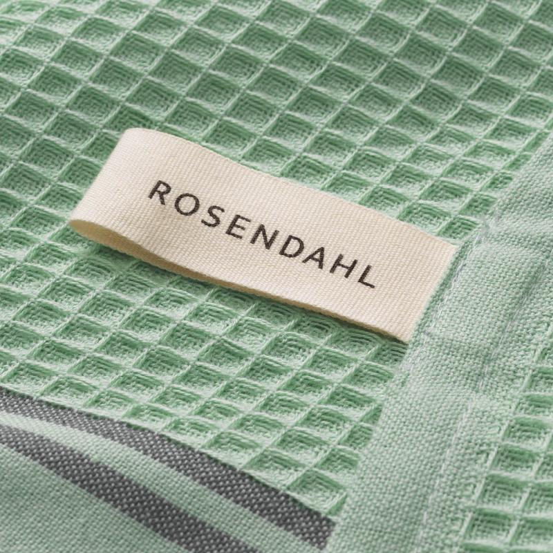 Rosendahl Alpha kjøkkenhåndkle 50x70 cm mint
