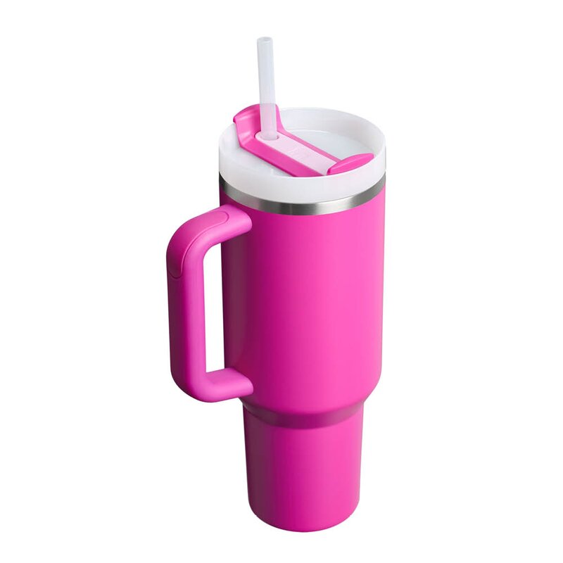 Stanley Quencher H2.0 FlowState Tumbler 1,18L violet blossom