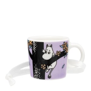 MoominArabia Mummi minikopp 3 cm Venner for alltid 80