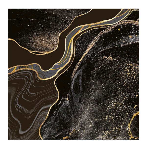Ambiente Serviett 33x33 cm 20 stk Marble