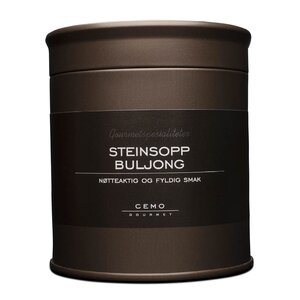 Cemo Steinsopp buljong 90g