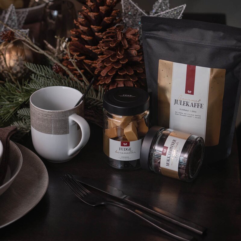 Cemo Julekos gavepose 560g