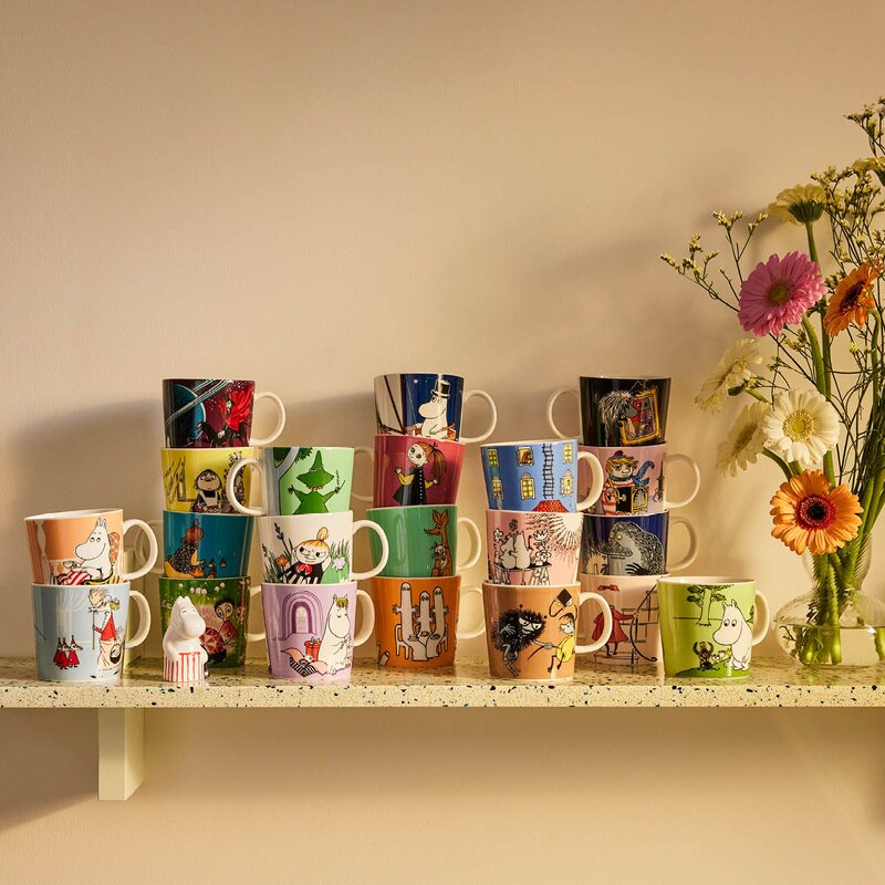 MoominArabia Mummikopp 30 cl Hufsa