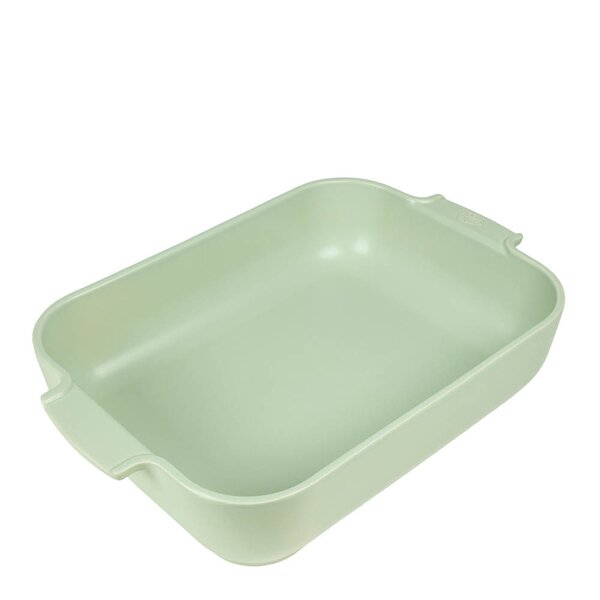 Peugeot Appolia ildfast form keramikk 40 cm sage green