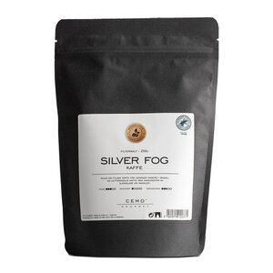 Cemo Silver Fog filtermalt kaffe 250g