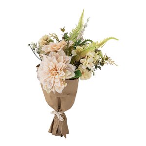 Bloomingville Glow bukett kunstig 23x46 cm multi