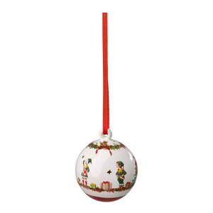 Villeroy & Boch Annual Christmas julekule 2026 18x15 cm