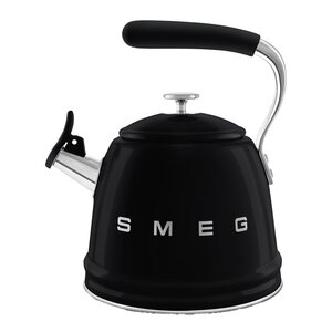 SMEG Vannkoker WKF01 2,3L svart