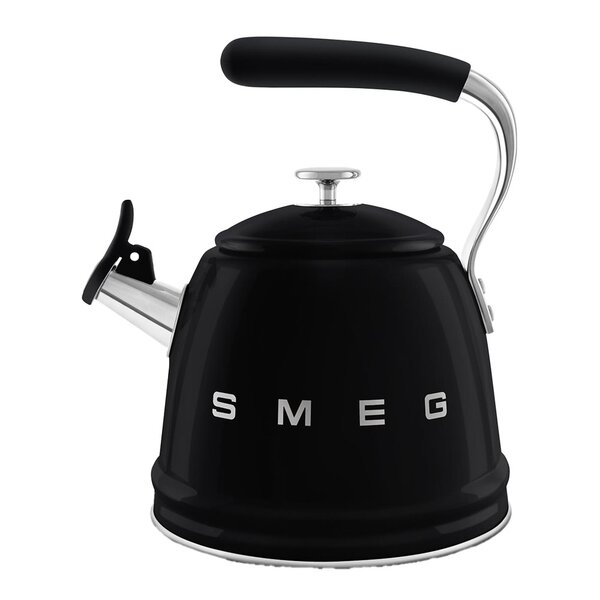 SMEG Vannkoker WKF01 2,3L svart