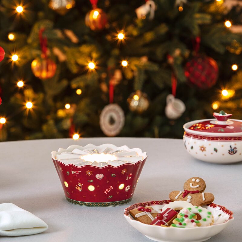 Villeroy & Boch Toy-s Delight sukkerskål 50 cl