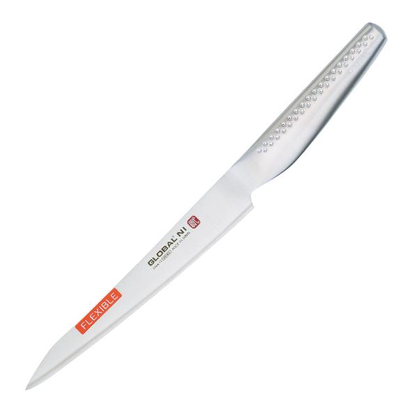 Global - Global GNM-12 filetkniv 18 cm fleksibel oriental