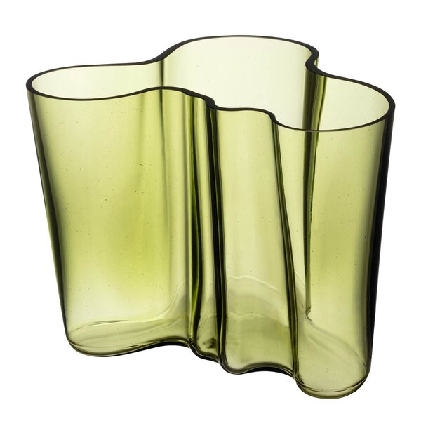 iittala Aalto vase 16 cm Finsk sand