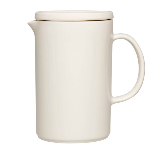 iittala Teema kaffekanne 0,8L hvit