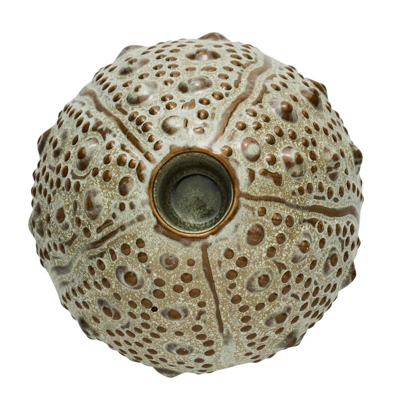Lene Bjerre Shellille lysestake 7 cm lin
