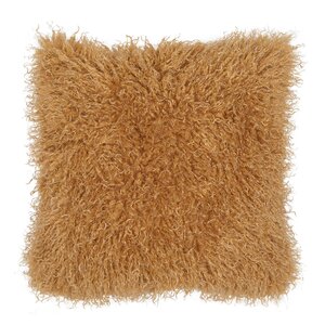 Fondaco Curly putetrekk 48x48 cm havre