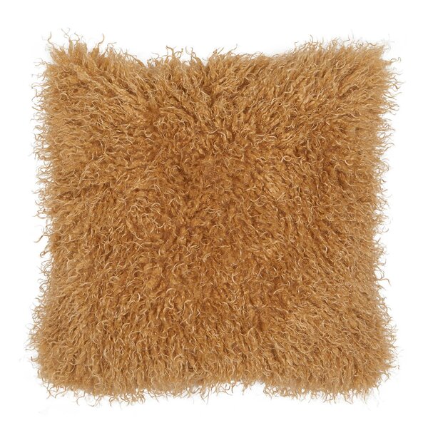 Fondaco Curly putetrekk 48x48 cm havre